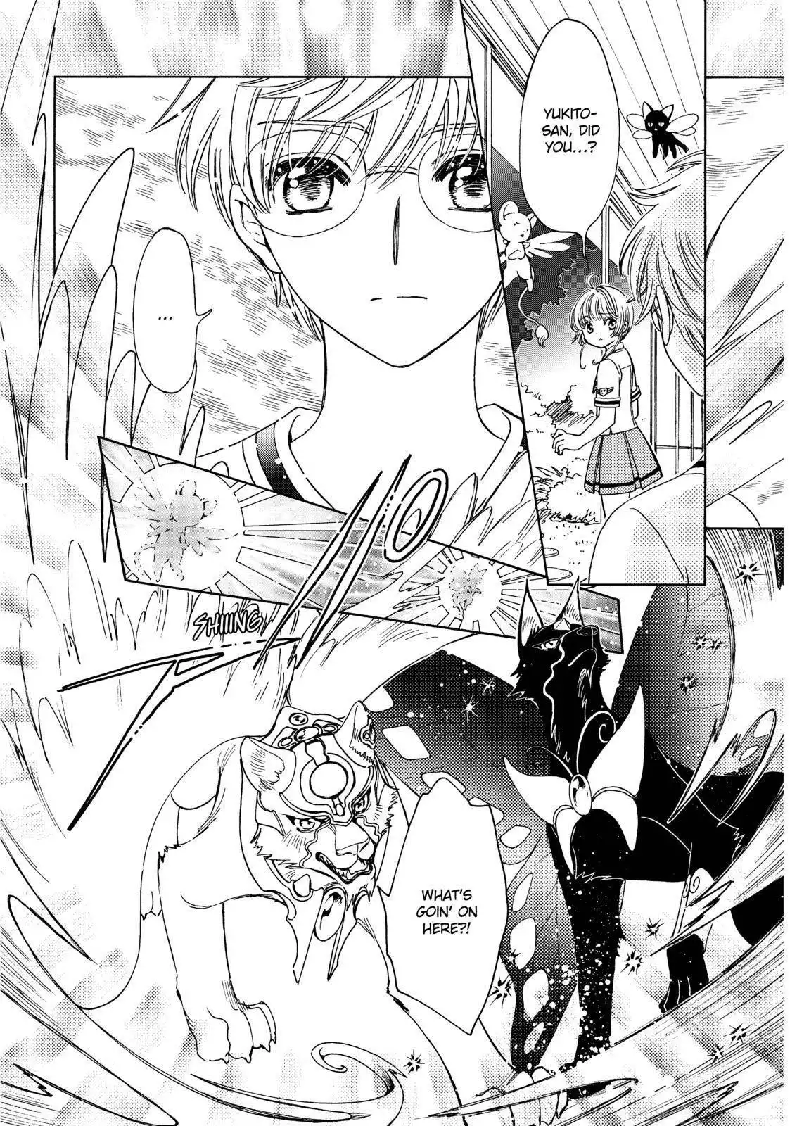 Cardcaptor Sakura - Clear Card Arc Chapter 44 3